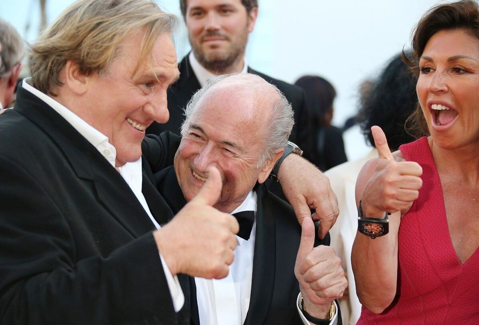 United Passions Cannes Film Festival
