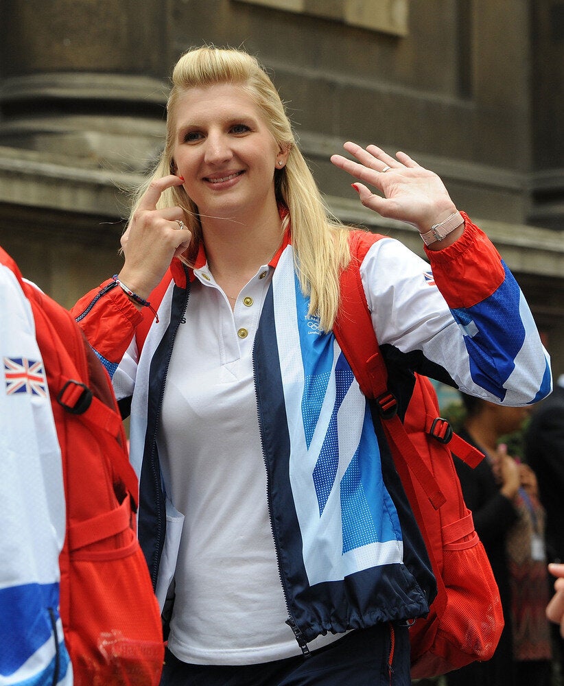 Olympics & Paralympics Team GB - London 2012 Victory Parade