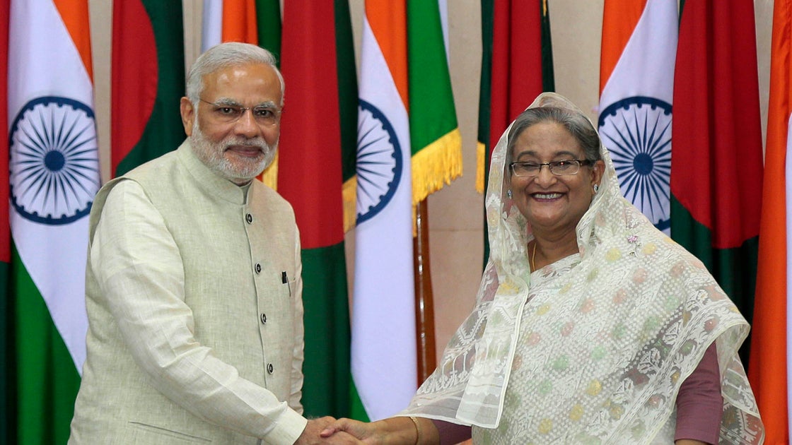 nahrenda modi