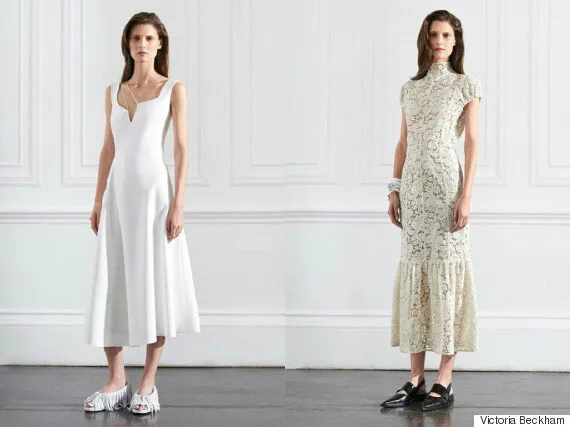 Victoria, Victoria Beckham Pre-Spring 2016 – Honestly WTF