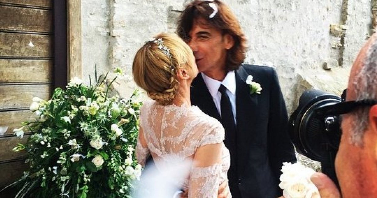 Frida Giannini, Former Gucci Creative Director, Gets Married In