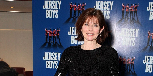 LONDON, ENGLAND - MARCH 27: Annabel Giles attends an after party following the Gala Night performance of 'Jersey Boys', celebrating a new venue at the Piccadilly Theatre, a new cast, and the show's 6th birthday in the West End, at MASH London on March 27, 2014 in London, England. (Photo by David M. Benett/Getty Images)