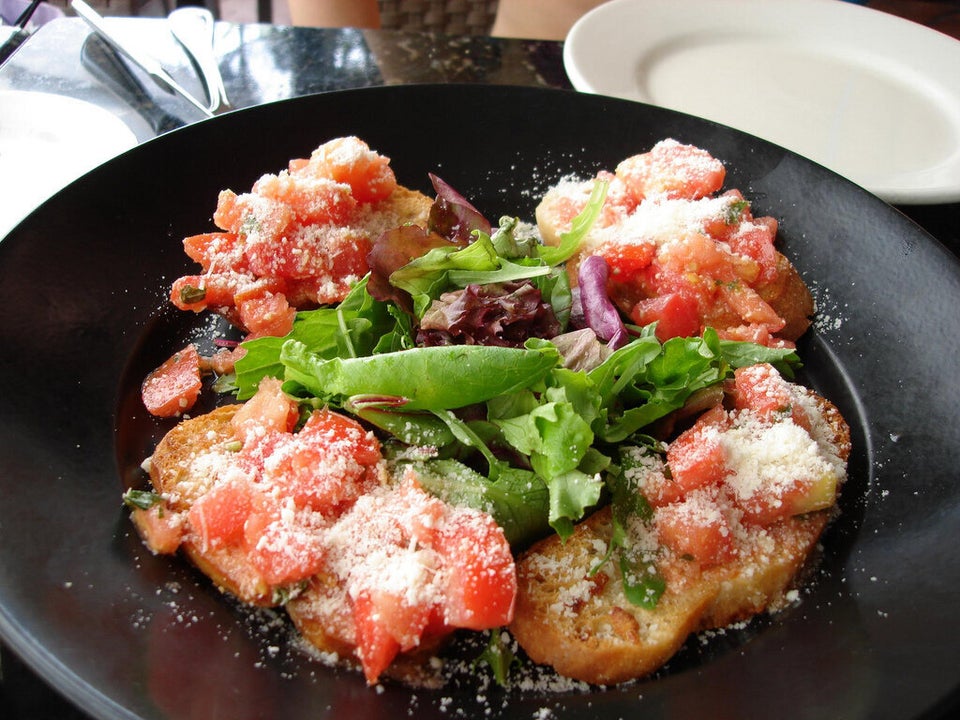 Bruschetta