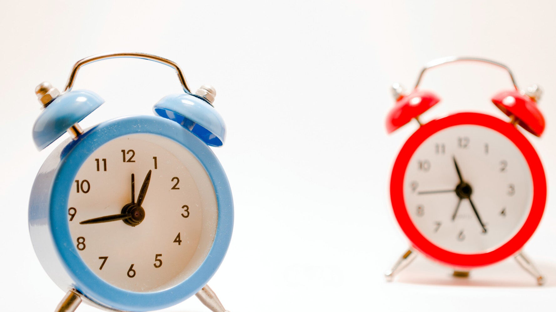 Are You Ready to 'Fall Back' With the Clock Change This Weekend? HuffPost UK Parents