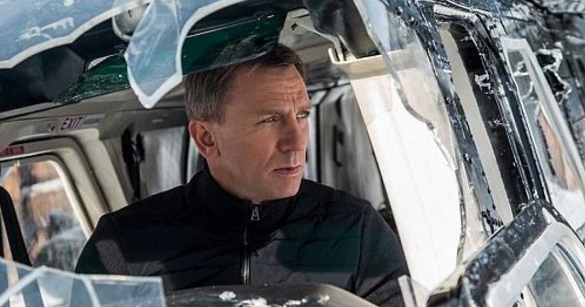 'Spectre' Film Review Daniel Craig As James Bond Is On Cracking Form, With Contemporary Plot