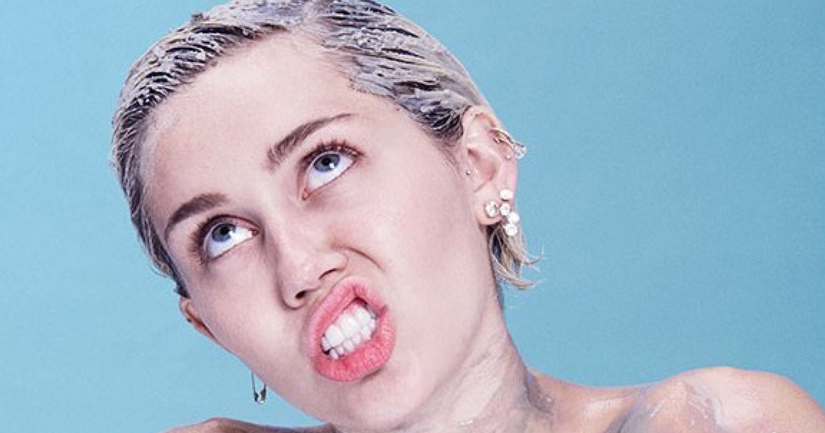 Miley Cyrus Nude Star Goes FullFrontal In New Paper Magazine Photos