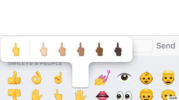 Wondering How To Get The New Emojis On iPhone? It's All Part Of iOS 9.1