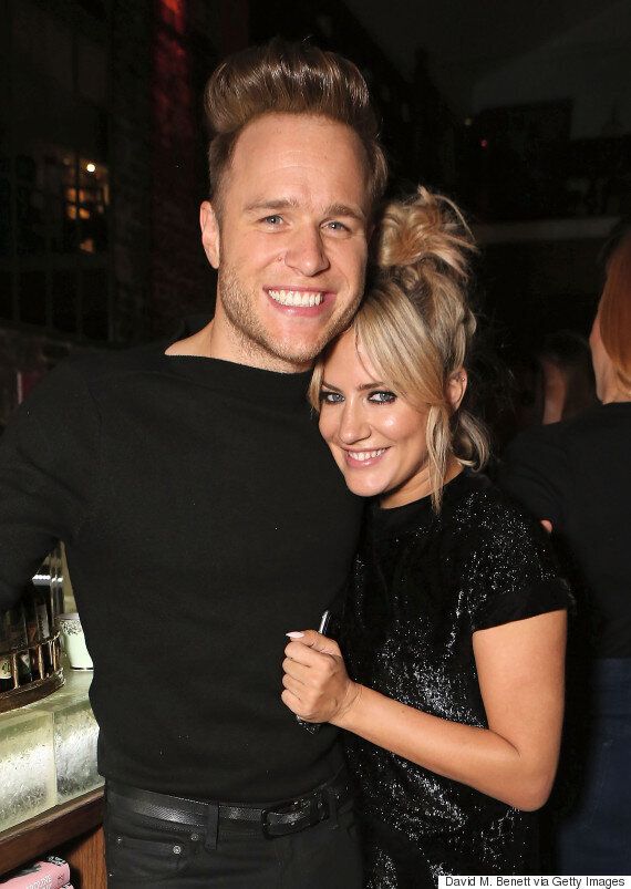 X Factor Hosts Caroline Flack And Olly Murs Reveal How Theyve Helped