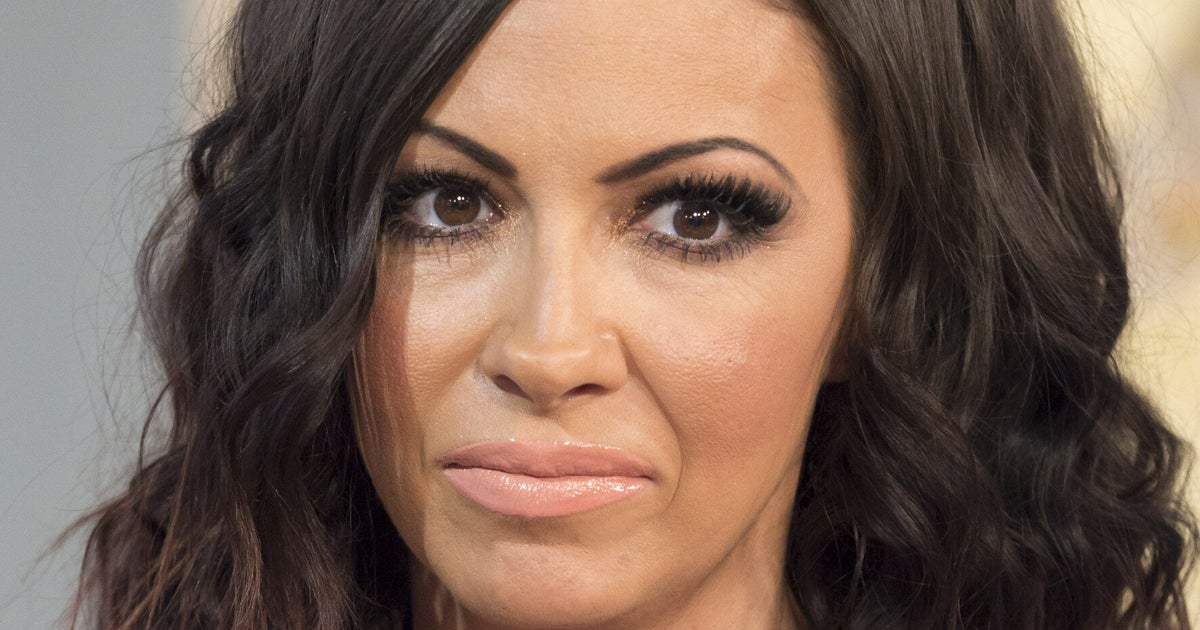 Jodie Marsh Issues Twitter Plea After Being Pelted With Eggs While 