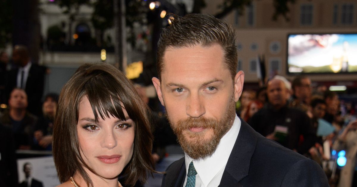 Tom Hardys Wife Charlotte Riley Gives Birth To The Couples First 