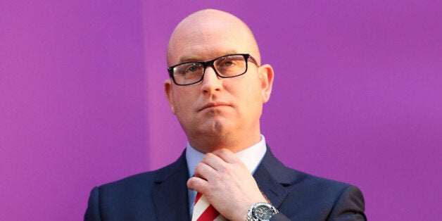 Ukip Deputy Leader Paul Nuttall