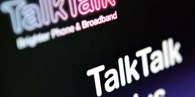 File photo dated 02/02/11 of the TalkTalk logo, as police are investigating a "significant and sustained cyber attack" on the TalkTalk website, the telecoms company has revealed.