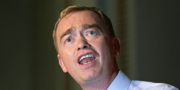 File photo dated 16/07/15 of New Liberal Democrat leader Tim Farron, who warned there is no certainty that the party will survive, in the wake of its general election hammering.