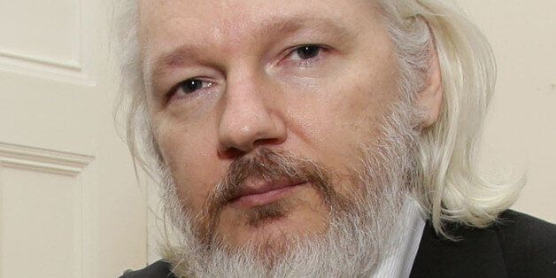 File photo dated 21/08/15 of WikiLeaks founder Julian Assange as the huge scale of diplomatic cables unearthed by WikiLeaks has been revealed in a new book.