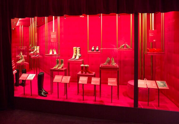 Christian Louboutin's Made to Measure Service: A Cinderella Experience