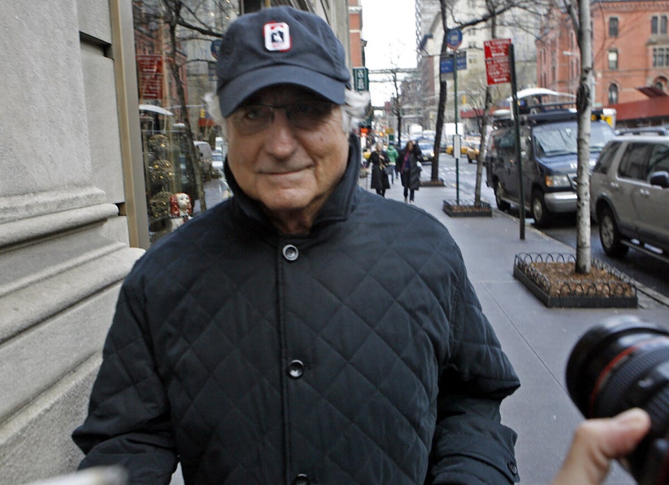 Bernie Madoff