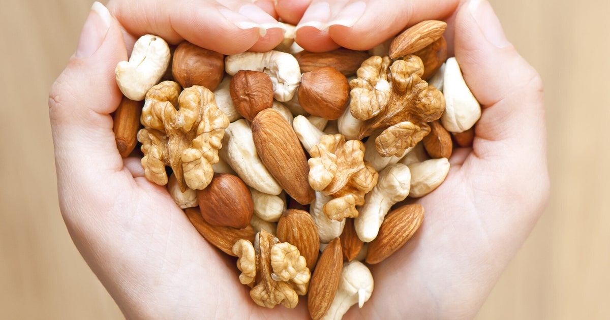 Eating A Handful Of Nuts Every Day Could Lower Your Risk Of Cancer