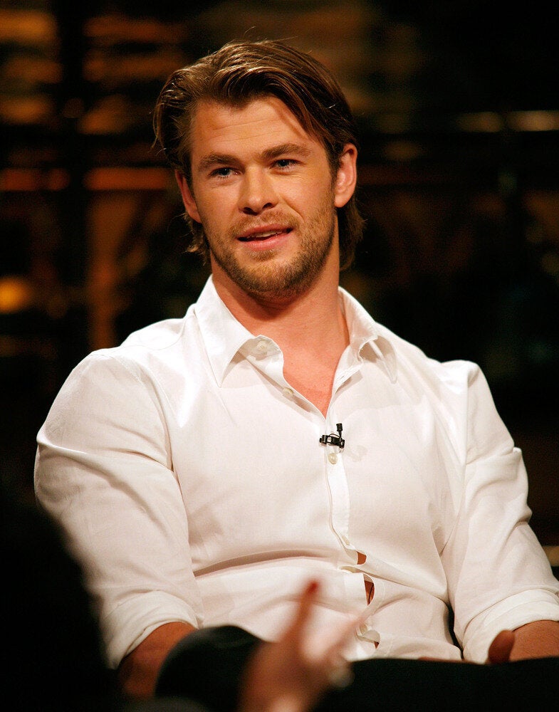 Chris Hemsworth