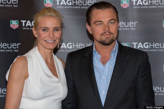 Cameron Diaz Dazzles At TAG Heuer s Monaco Grand Prix Party