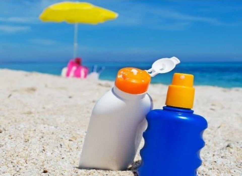 Myth: I can use any type of sunscreen.