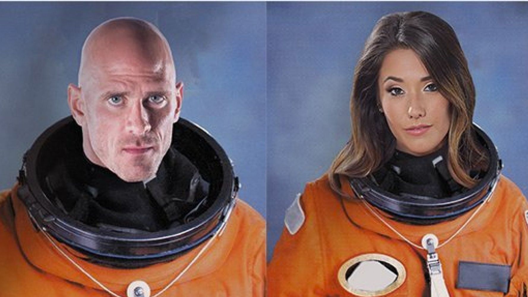 Johnny Sins Force To Fuck Vifeos - Pornhub Crowdfunding First Sex In Space Film Starring Johnny Sins And Eva  Lovia | HuffPost UK Tech