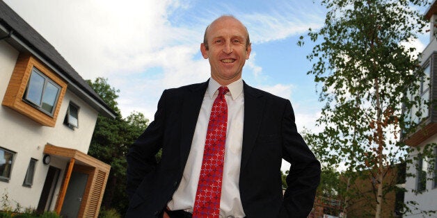 John Healey