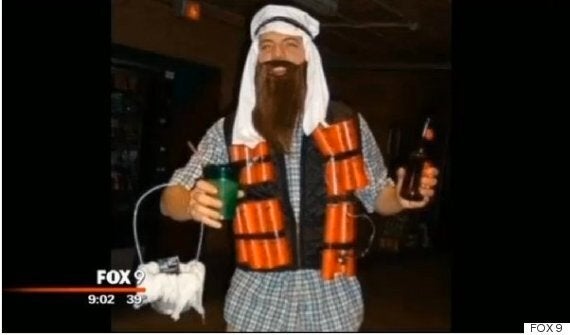 Halloween Costumes 2015 The Most Controversial Outfits Of The Year