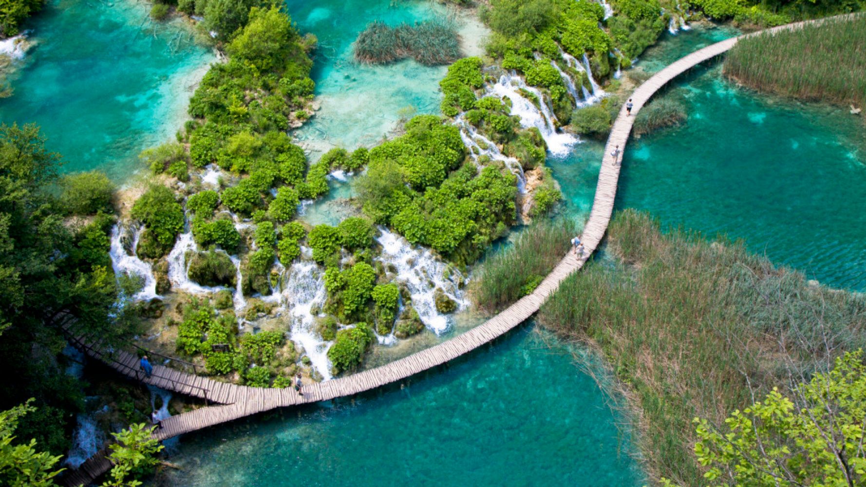 How Plitvice Lakes Made Me Believe In Fairies Huffpost