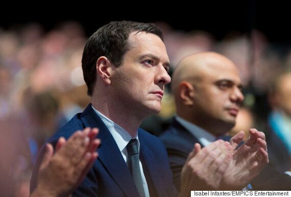 George Osborne Accused Of Bullying Over Tax Credit Cuts By Baroness Meacher Huffpost Uk Politics