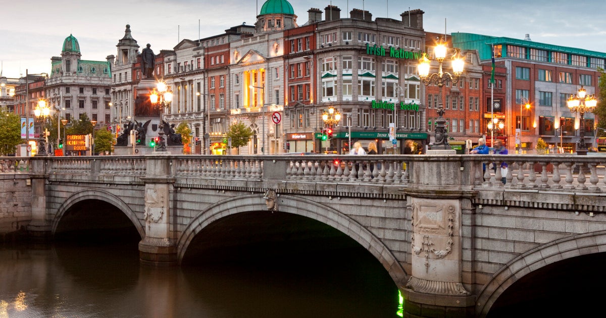 Dublin on a Budget Make Your Euro Go Further HuffPost UK Life