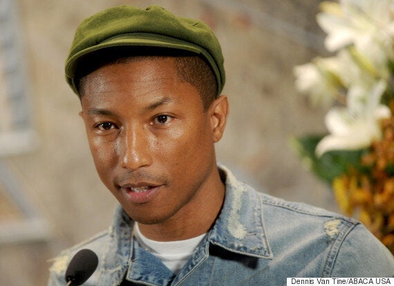 Pharrell newsboy hot sale cap