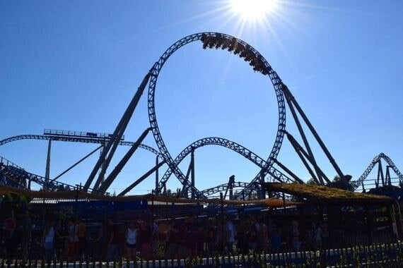 The Future of Roller Coasters Testing Virtual Reality Technology