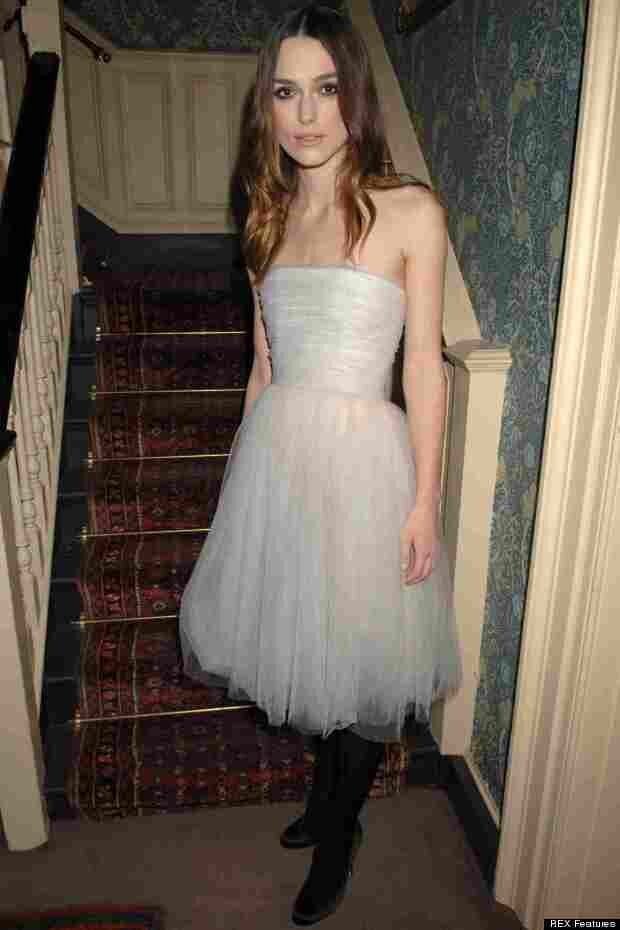 Keira Knightley Marries In Recycled Dress In South Of