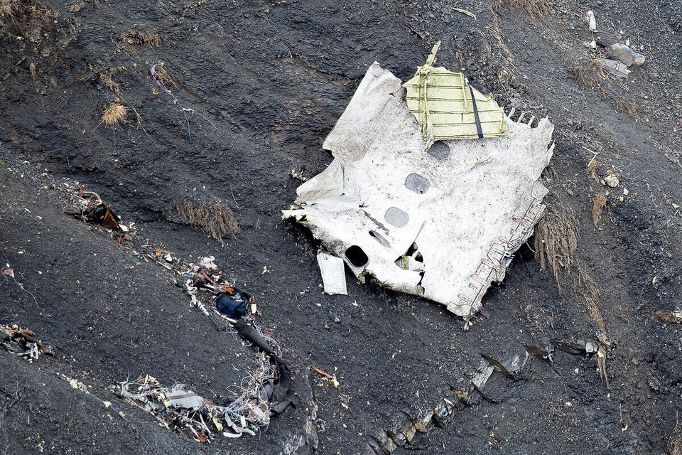 Mystery Surrounds The Germanwings Airbus That Crashed In Southern France Killing All On Board