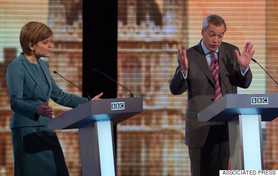 SNP Leader Nicola Sturgeon On Cybernats, Exposing Farage ...