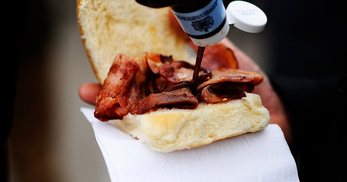 World Health Organisation Adds Bacon And Sausages To Deadly List Of