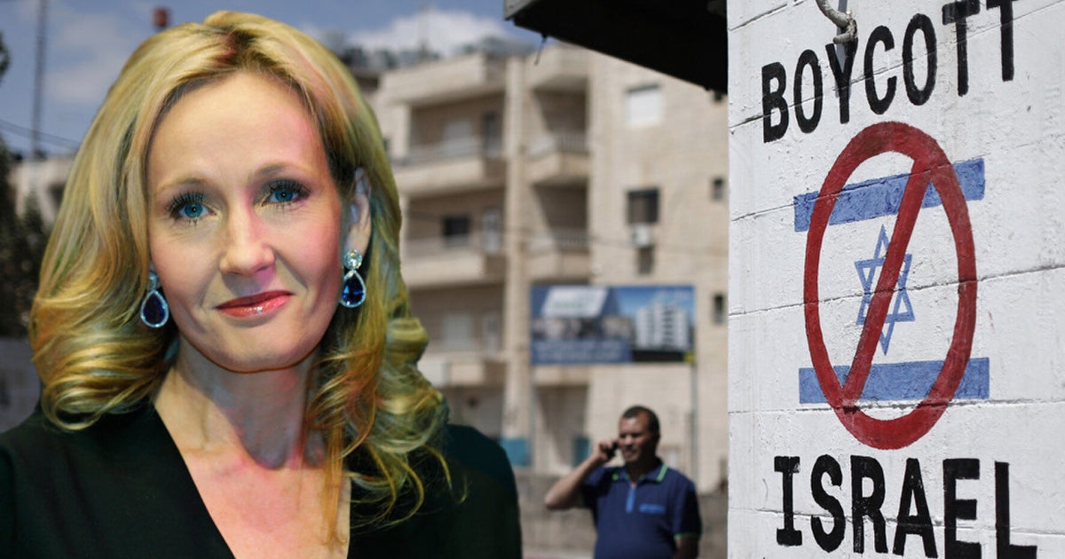 Spectacular Do Jk Rowling Support Israel Image Concept Spectacular Do Jk Rowling Support Israel Image Concept