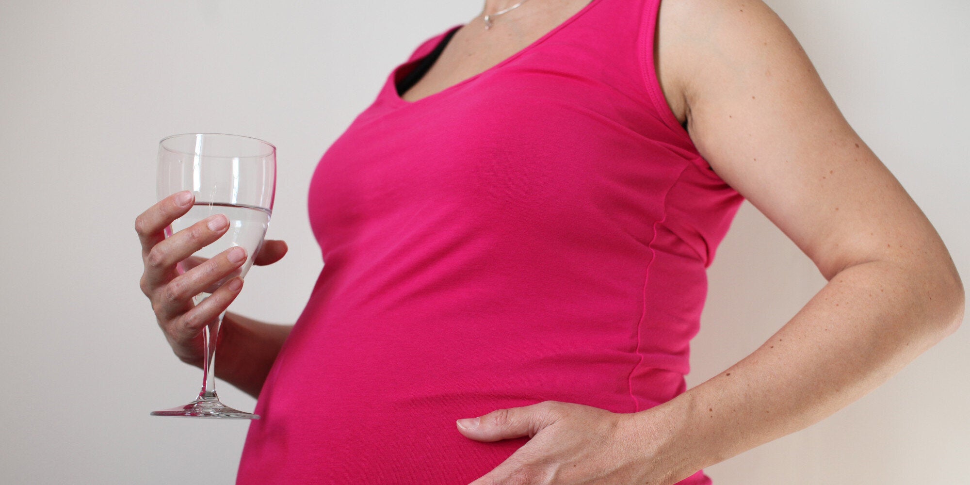 Can I Drink Alcohol While Pregnant? NHS And NICE Advice And