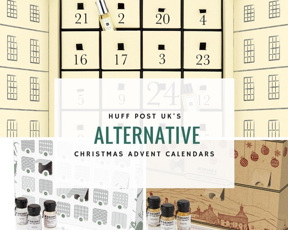 Alternative Christmas Calendars