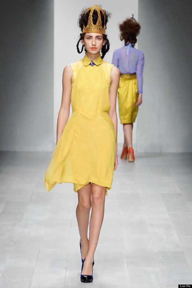 Fashion Graduate? Here's How To Get Your Designs Noticed | HuffPost UK ...