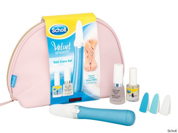 Een deel stopcontact Overleving Competition: Win One Of Ten Manicure Sets From Scholl Worth £69.99 |  HuffPost UK Life