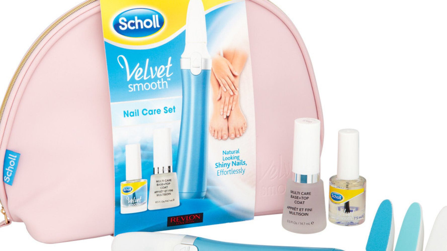 belegd broodje potlood andere Competition: Win One Of Ten Manicure Sets From Scholl Worth £69.99 |  HuffPost UK Life