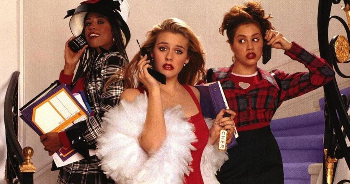 ‘clueless Angelina Jolie Reese Witherspoon And Gwyneth Paltrow Could Have Played Cher 