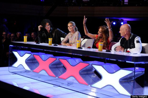 What's Mel B Said Now? Star Gets Booed On America's Got Talent | HuffPost  UK Style