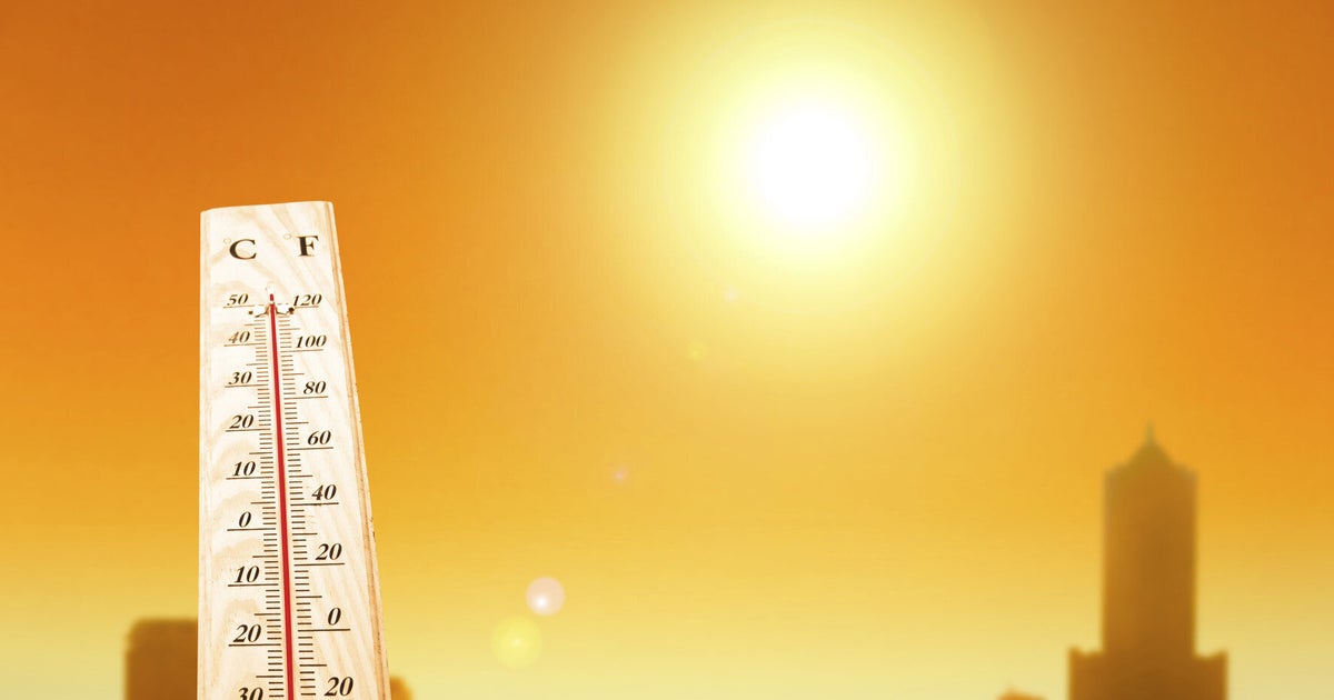 Climate Change Could Cause A Fatal Temperature Rise In The Persian Gulf