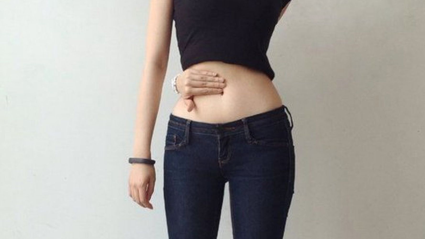 Belly Button Challenge Disturbing Social Media Trend Sends Negative 