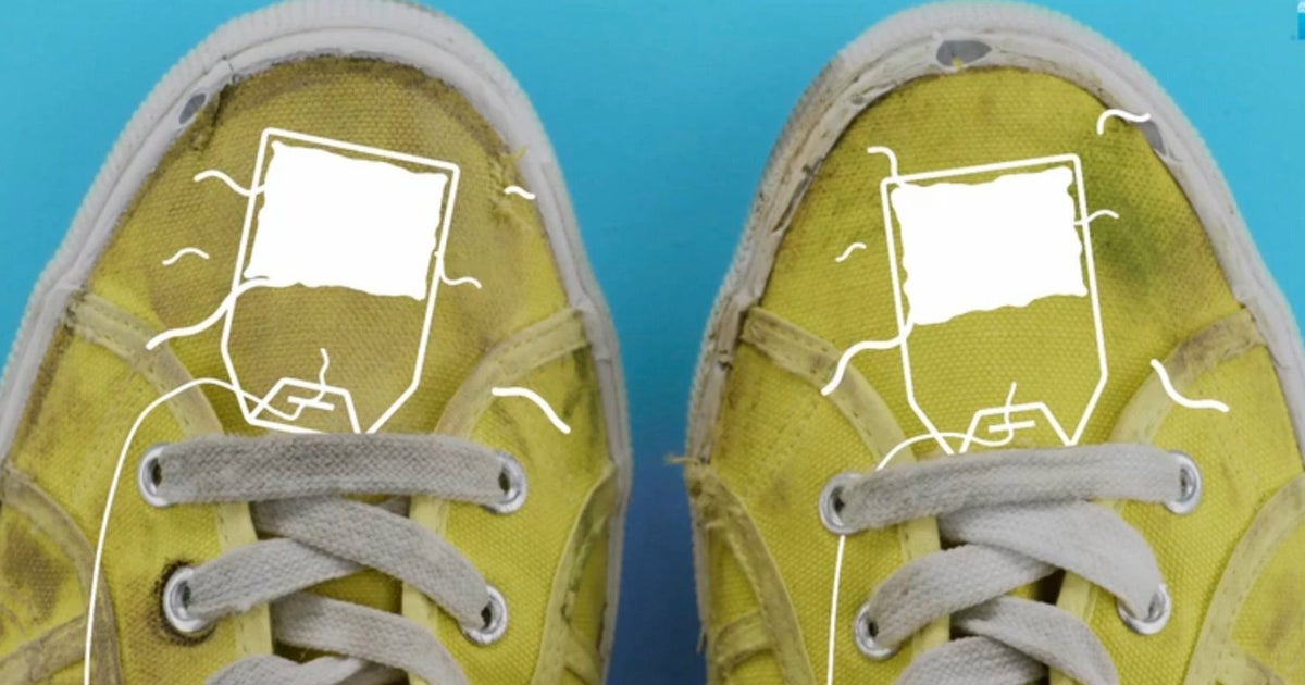 How To Get Rid Of Stinky Feet Using Tea Bags HuffPost UK Life
