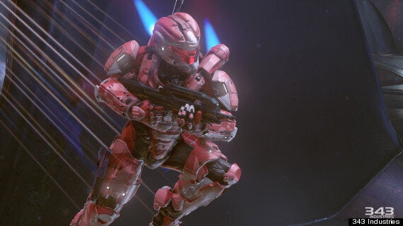 Review: Halo 5: Guardians - Slant Magazine