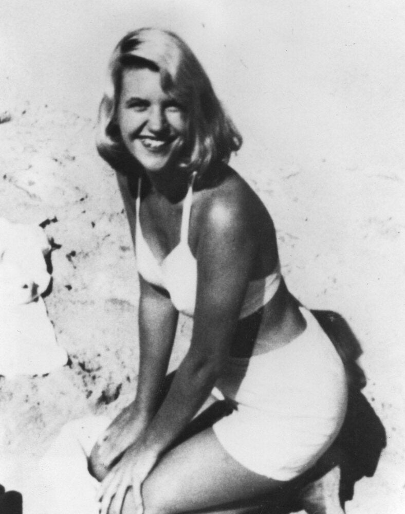 Remembering Sylvia Plath Her Best Quotes On The Anniversary Of Her Death Huffpost Uk News