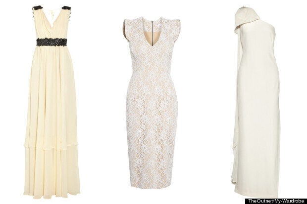 Brides On A Budget Wedding Dresses Under Pound 500 Huffpost Uk